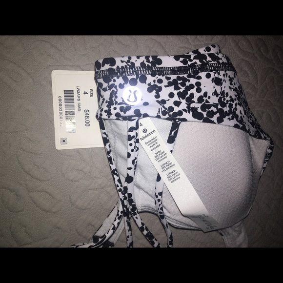 Lululemon Free to Be Bra - Picture 3 of 3